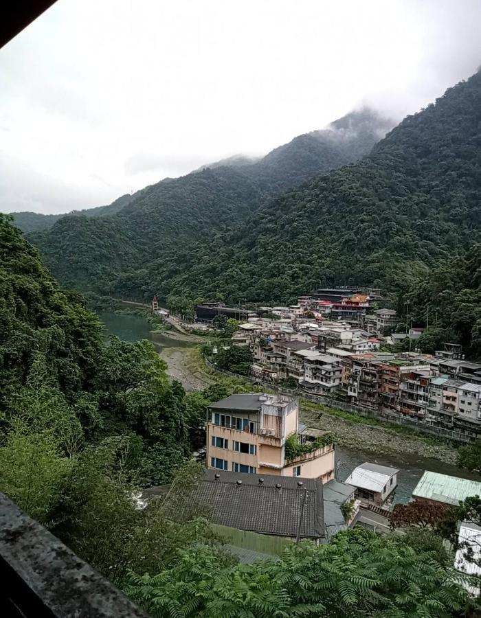 乌来汤馆温泉会馆酒店 外观 照片